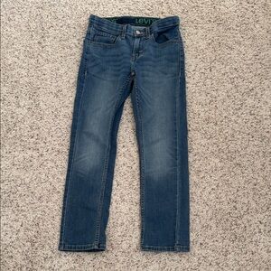 Levi's 511 slim-fit stretch performance jeans